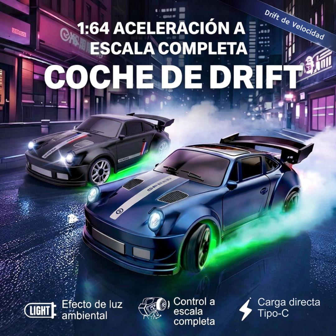 Mini Coche de Drift